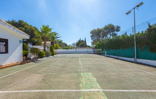 Reventa - Villa - Orihuela - Inland