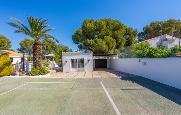 Reventa - Villa - Orihuela - Inland