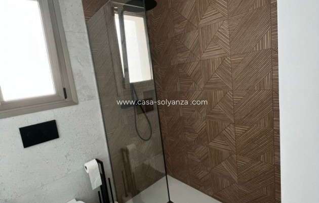 Wiederverkauf - Villa - San Miguel de Salinas