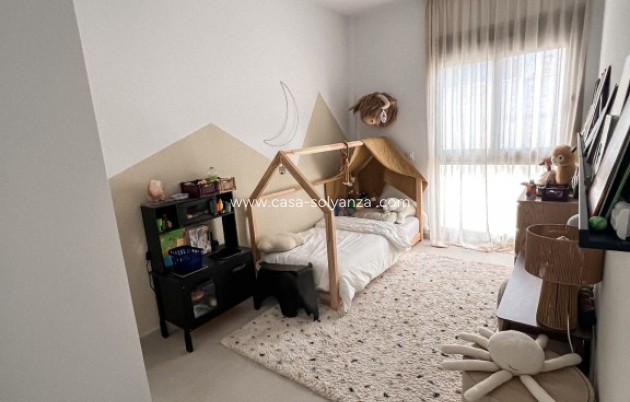 Wiederverkauf - Villa - San Miguel de Salinas