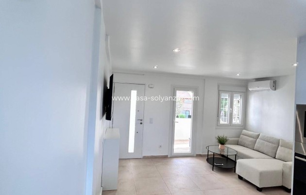 Resale - Apartment / flat - Cabo Roig - Costa Blanca