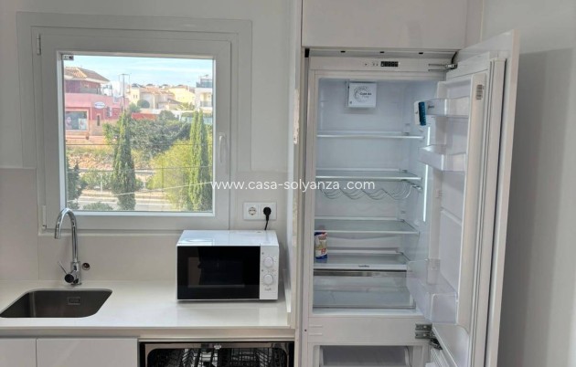 Resale - Apartment / flat - Cabo Roig - Costa Blanca