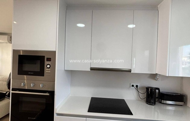 Resale - Apartment / flat - Cabo Roig - Costa Blanca