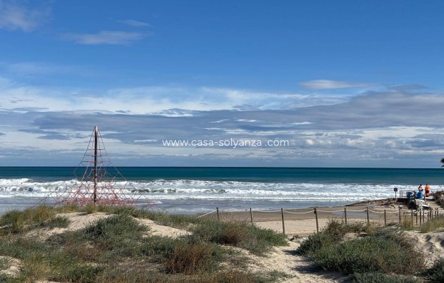 Resale - Apartment / flat - Cabo Roig - Costa Blanca