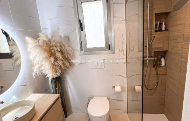 Wiederverkauf - Villa - San Miguel de Salinas