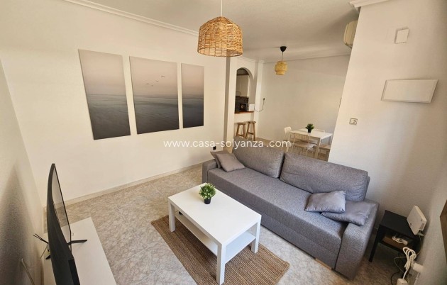 Herverkoop - Bungalow - Orihuela Costa - La Zenia