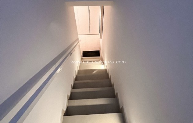 Wiederverkauf - Villa - San Miguel de Salinas