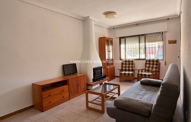 Herverkoop - Villa - Los Alcázares - Los Narejos-punta Calera