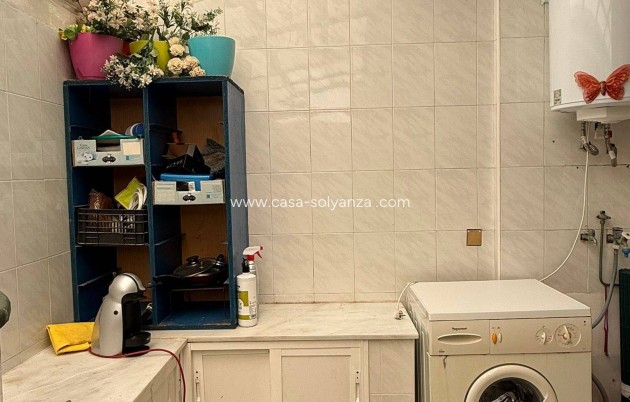 Herverkoop - Villa - Los Alcázares - Los Narejos-punta Calera