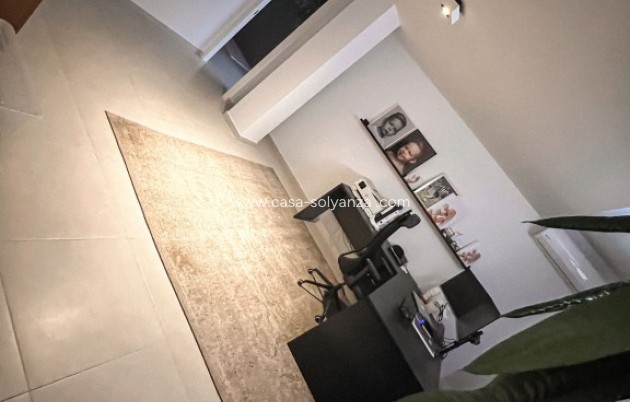 Wiederverkauf - Villa - San Miguel de Salinas