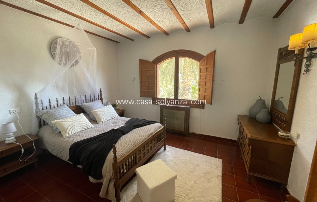 Wiederverkauf - Country Property/Finca - Elda - Inland