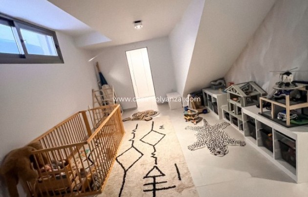 Wiederverkauf - Villa - San Miguel de Salinas