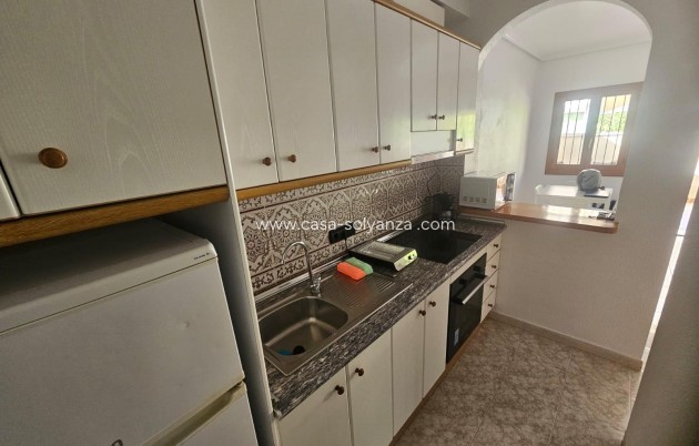 Herverkoop - Appartement / flat - Orihuela Costa - La Zenia
