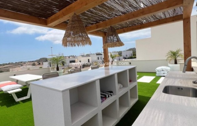 Wiederverkauf - Villa - San Miguel de Salinas