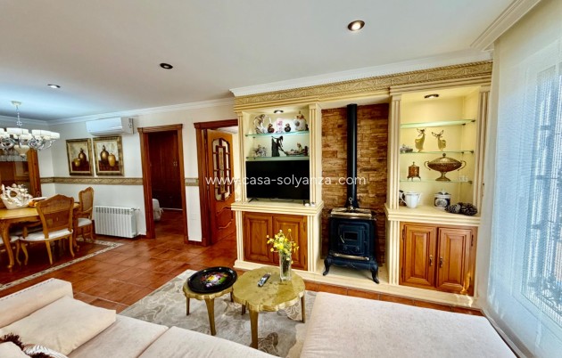 Resale - Villa - Orihuela Costa - La Zenia