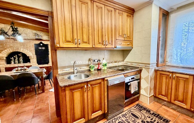 Resale - Villa - Orihuela Costa - La Zenia