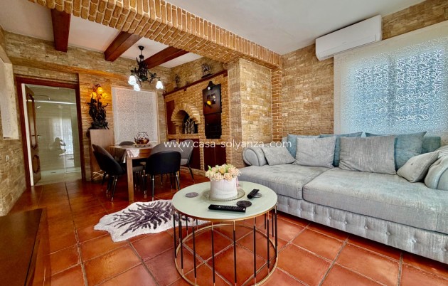 Resale - Villa - Orihuela Costa - La Zenia