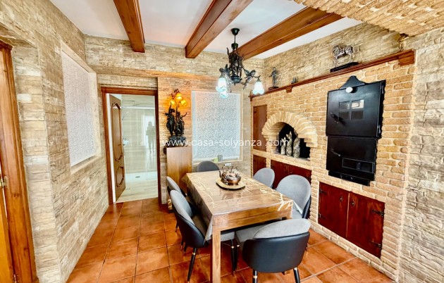 Resale - Villa - Orihuela Costa - La Zenia