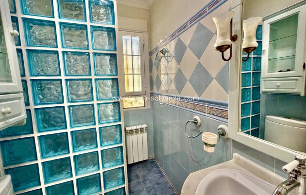 Resale - Villa - Orihuela Costa - La Zenia