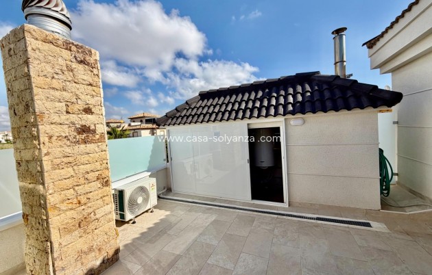 Resale - Villa - Orihuela Costa - La Zenia
