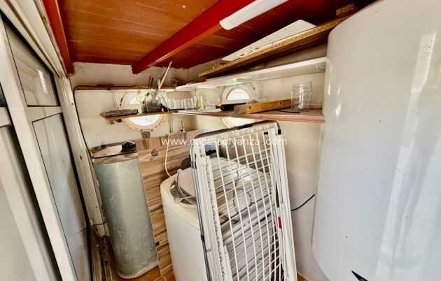 Resale - Villa - Orihuela Costa - La Zenia