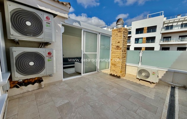 Resale - Villa - Orihuela Costa - La Zenia