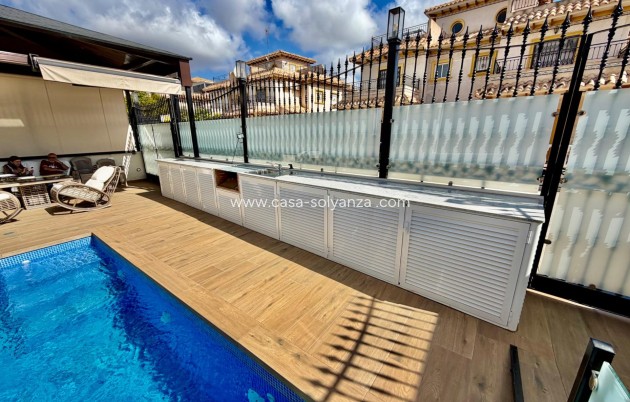 Resale - Villa - Orihuela Costa - La Zenia