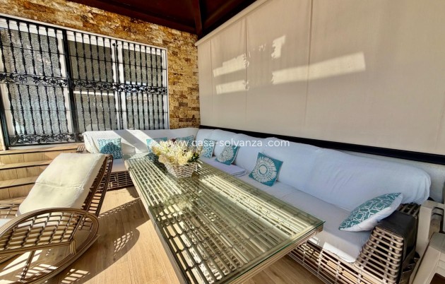Resale - Villa - Orihuela Costa - La Zenia