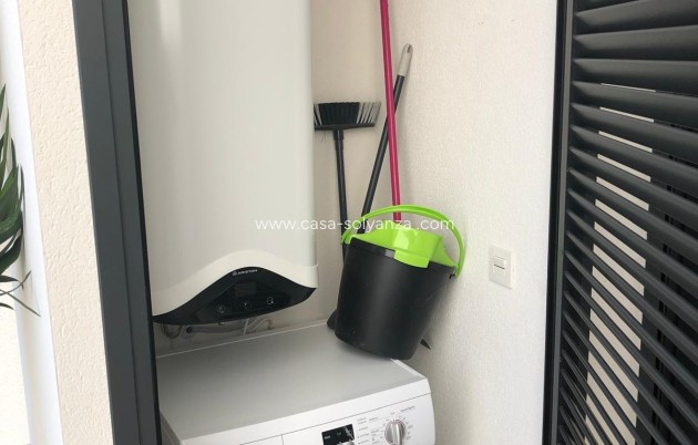 Resale - Villa - Benijofar - Pueblo 4