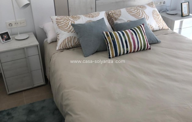 Resale - Villa - Benijofar - Pueblo 4