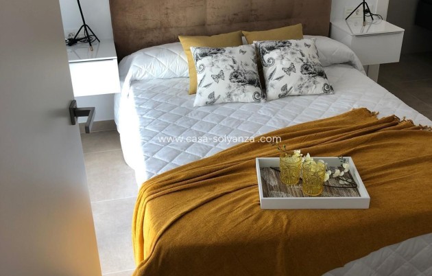 Resale - Villa - Benijofar - Pueblo 4