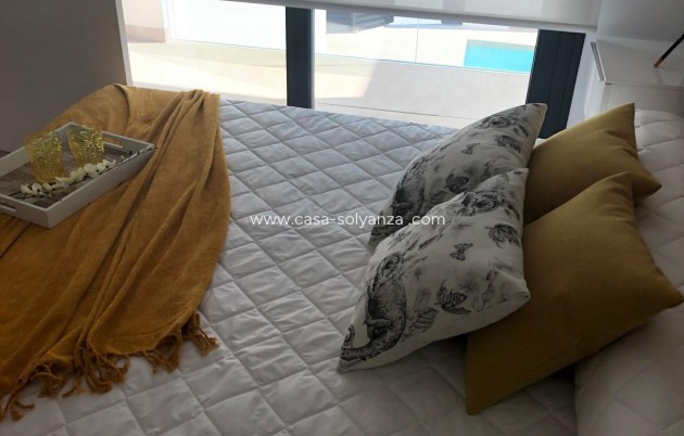 Resale - Villa - Benijofar - Pueblo 4