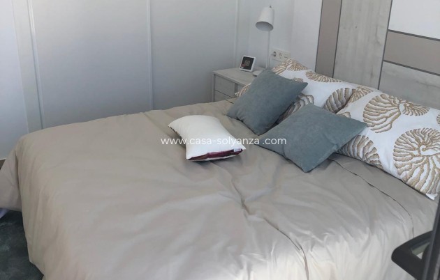Resale - Villa - Benijofar - Pueblo 4