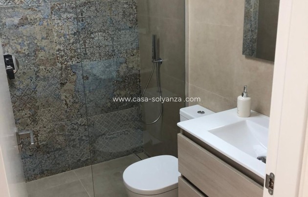 Resale - Villa - Benijofar - Pueblo 4