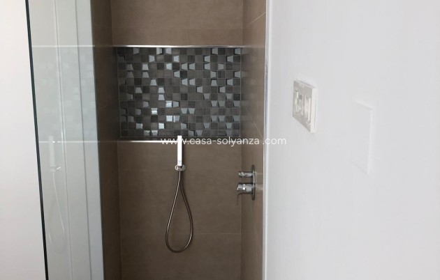 Resale - Villa - Benijofar - Pueblo 4