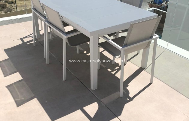 Resale - Villa - Benijofar - Pueblo 4