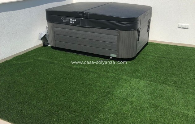 Resale - Villa - Benijofar - Pueblo 4