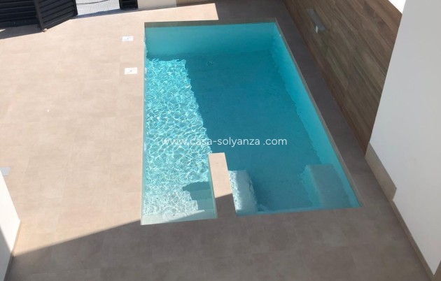 Resale - Villa - Benijofar - Pueblo 4