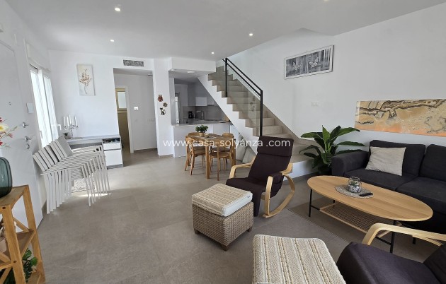 Resale - Villa - San Pedro del Pinatar - Costa Calida