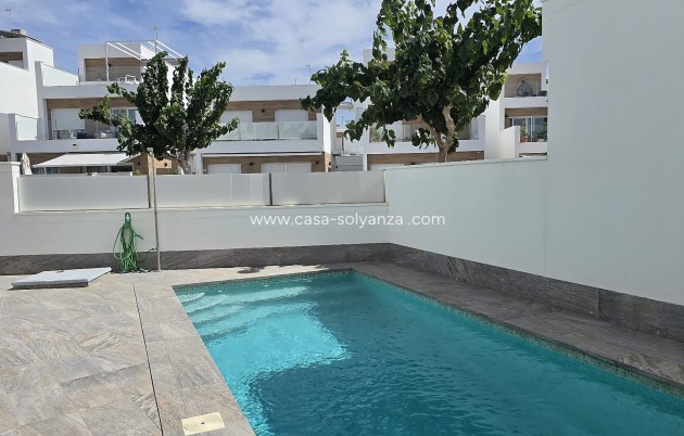 Resale - Villa - San Pedro del Pinatar - Costa Calida