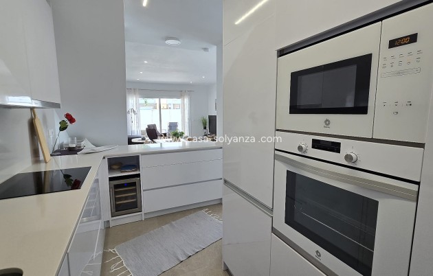 Resale - Villa - San Pedro del Pinatar - Costa Calida