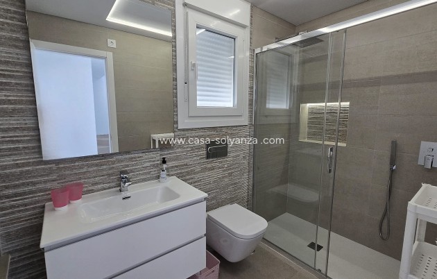 Resale - Villa - San Pedro del Pinatar - Costa Calida