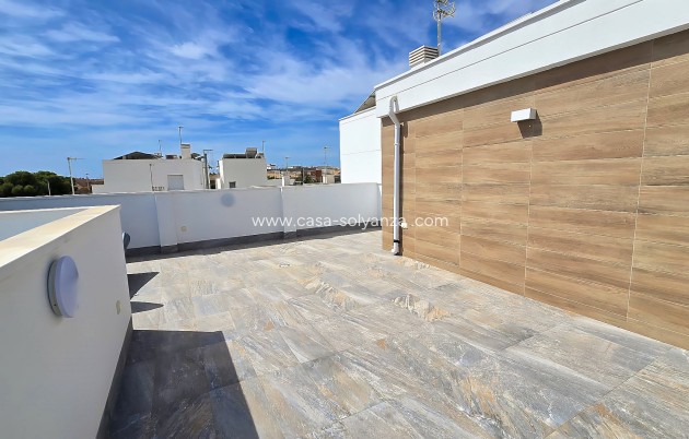 Resale - Villa - San Pedro del Pinatar - Costa Calida