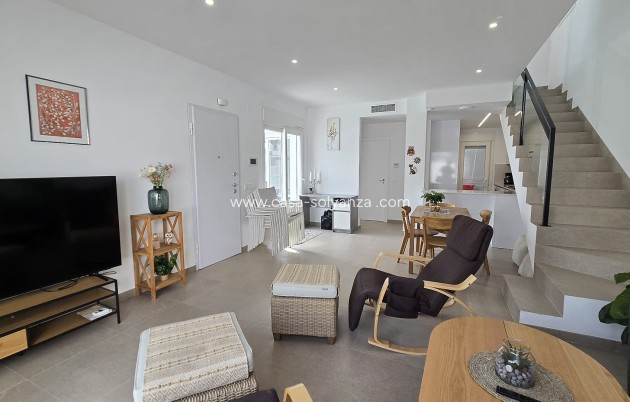 Resale - Villa - San Pedro del Pinatar - Costa Calida