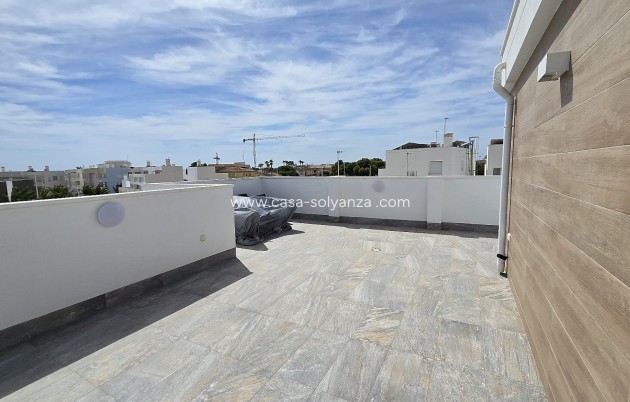 Resale - Villa - San Pedro del Pinatar - Costa Calida