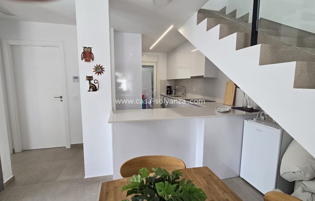Resale - Villa - San Pedro del Pinatar - Costa Calida