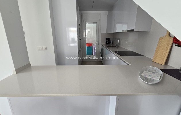 Resale - Villa - San Pedro del Pinatar - Costa Calida