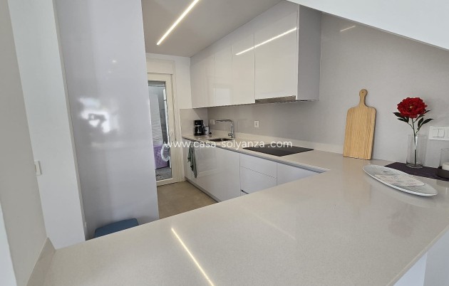 Resale - Villa - San Pedro del Pinatar - Costa Calida