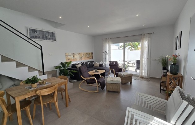 Resale - Villa - San Pedro del Pinatar - Costa Calida