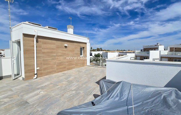 Resale - Villa - San Pedro del Pinatar - Costa Calida